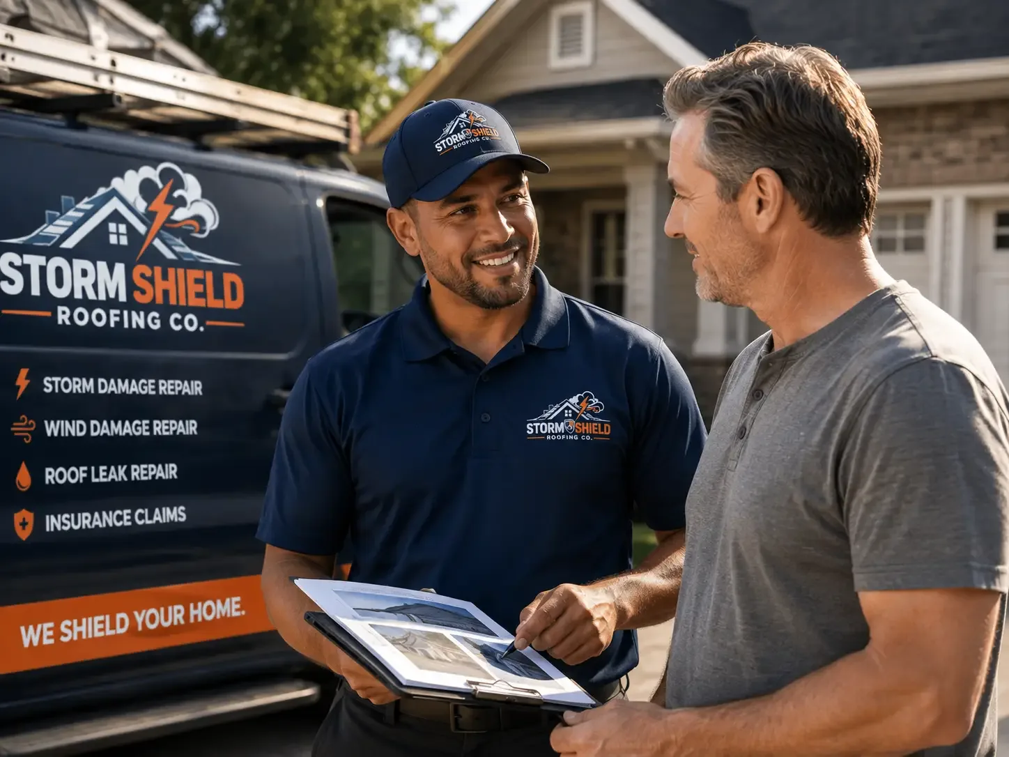 Storm Damage Roof Repair Newcastle, NE FAQs